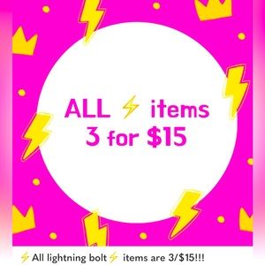 ⚡️⚡️⚡️⚡️ bundle any ⚡️ 3/$15